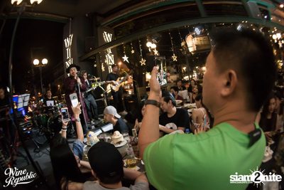Oat Pramote at Wine Republic Bangkok — photo 64
