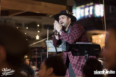 Oat Pramote at Wine Republic Bangkok — photo 67