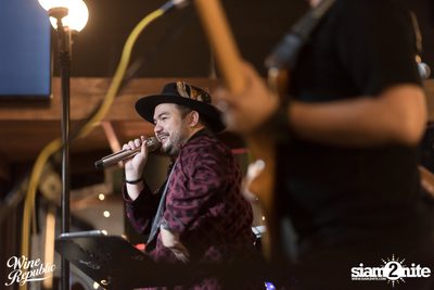 Oat Pramote at Wine Republic Bangkok — photo 68