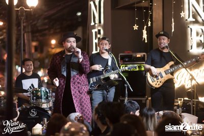 Oat Pramote at Wine Republic Bangkok — photo 69