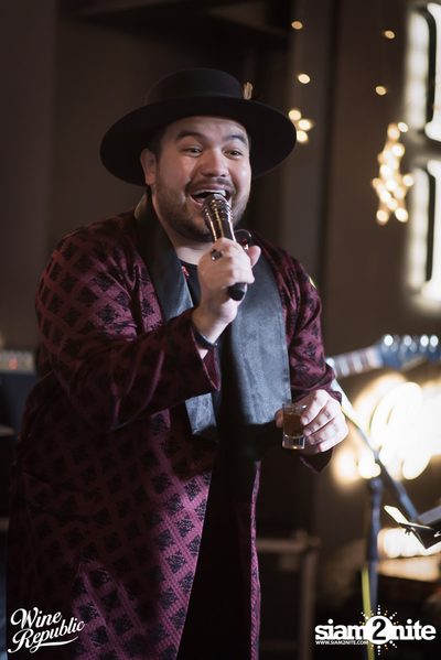Oat Pramote at Wine Republic Bangkok — photo 71