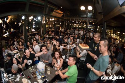 Oat Pramote at Wine Republic Bangkok — photo 72