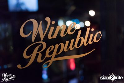 Oat Pramote at Wine Republic Bangkok — photo 78