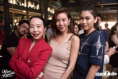 Oat Pramote at Wine Republic Bangkok — photo 79