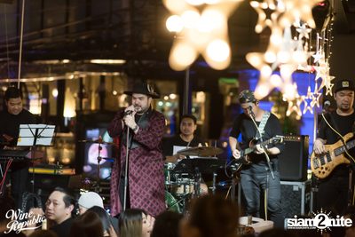 Oat Pramote at Wine Republic Bangkok — photo 81