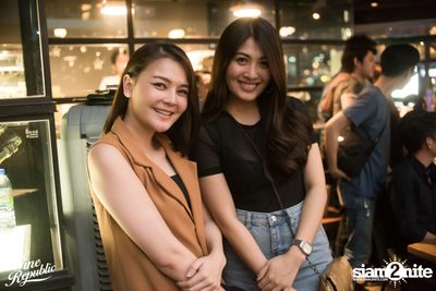 Oat Pramote at Wine Republic Bangkok — photo 88