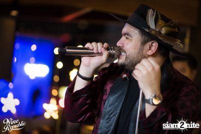 Oat Pramote at Wine Republic Bangkok — photo 94