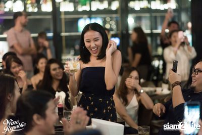 Oat Pramote at Wine Republic Bangkok — photo 97