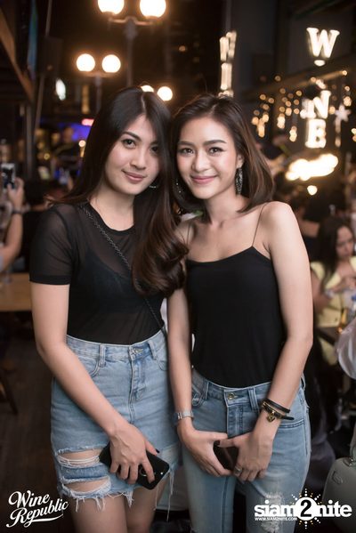 Oat Pramote at Wine Republic Bangkok — photo 101