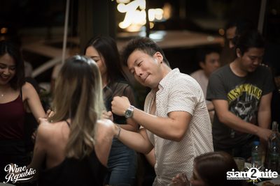 Oat Pramote at Wine Republic Bangkok — photo 104