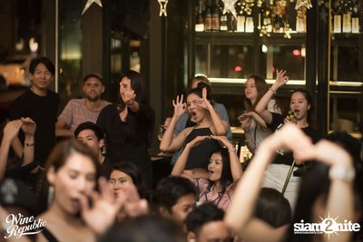 Oat Pramote at Wine Republic Bangkok — photo 105