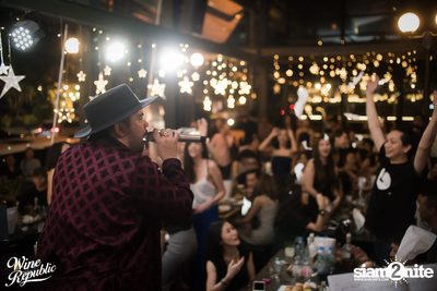 Oat Pramote at Wine Republic Bangkok — photo 106