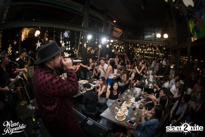 Oat Pramote at Wine Republic Bangkok — photo 107