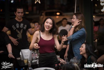 Oat Pramote at Wine Republic Bangkok — photo 110