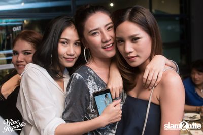 Oat Pramote at Wine Republic Bangkok — photo 112