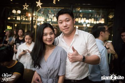 Oat Pramote at Wine Republic Bangkok — photo 113