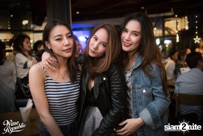 Oat Pramote at Wine Republic Bangkok — photo 115