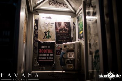 Havana Social 2nd Birthday Bash — photo 2