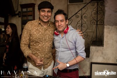 Havana Social 2nd Birthday Bash — photo 3
