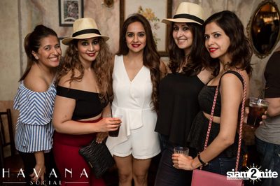 Havana Social 2nd Birthday Bash — photo 6