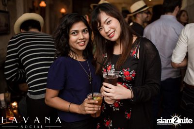Havana Social 2nd Birthday Bash — photo 8