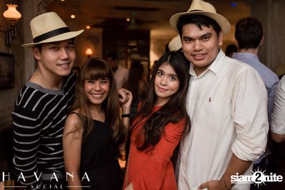 Havana Social 2nd Birthday Bash — photo 9