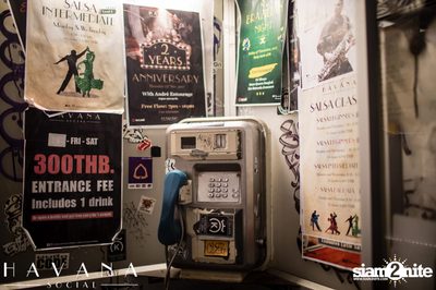 Havana Social 2nd Birthday Bash — photo 12