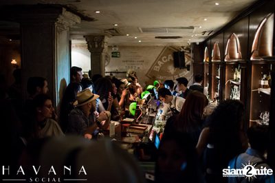 Havana Social 2nd Birthday Bash — photo 13
