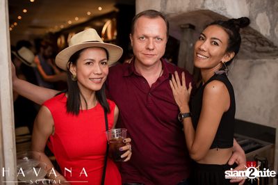 Havana Social 2nd Birthday Bash — photo 14