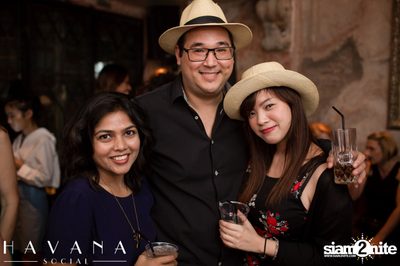 Havana Social 2nd Birthday Bash — photo 15