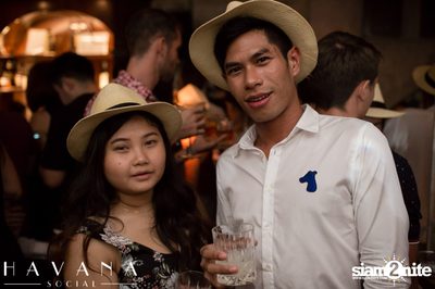 Havana Social 2nd Birthday Bash — photo 18