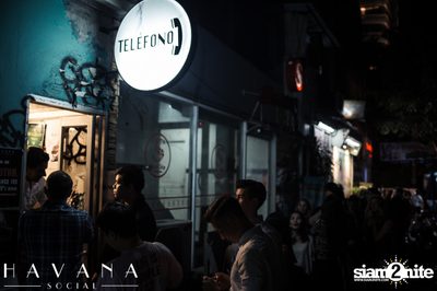 Havana Social 2nd Birthday Bash — photo 20