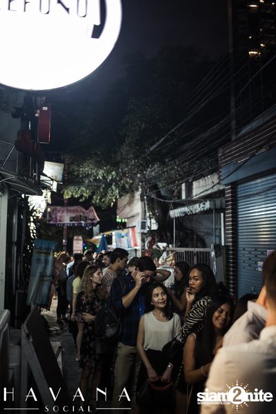 Havana Social 2nd Birthday Bash — photo 21