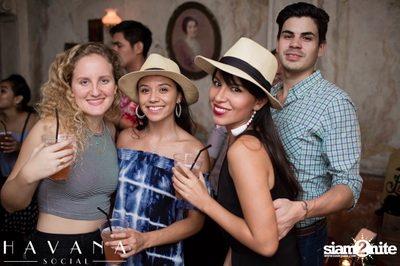 Havana Social 2nd Birthday Bash — photo 23