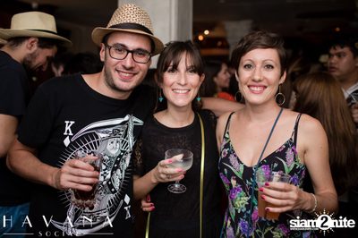 Havana Social 2nd Birthday Bash — photo 24
