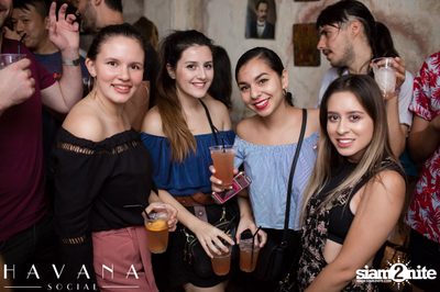 Havana Social 2nd Birthday Bash — photo 25