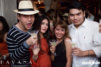 Havana Social 2nd Birthday Bash — photo 26