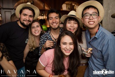 Havana Social 2nd Birthday Bash — photo 27