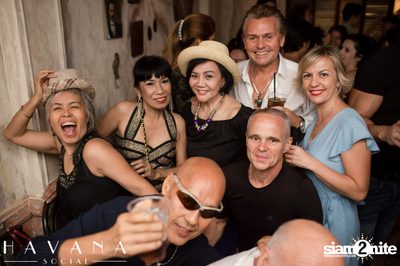 Havana Social 2nd Birthday Bash — photo 30
