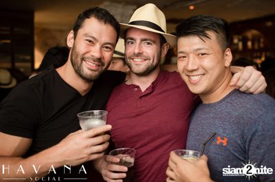 Havana Social 2nd Birthday Bash — photo 32