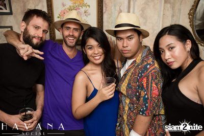 Havana Social 2nd Birthday Bash — photo 34