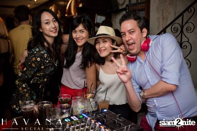 Havana Social 2nd Birthday Bash — photo 36