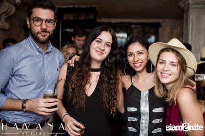 Havana Social 2nd Birthday Bash — photo 37
