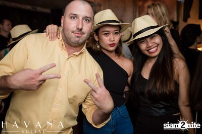 Havana Social 2nd Birthday Bash — photo 38