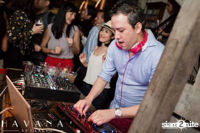 Havana Social 2nd Birthday Bash — photo 39