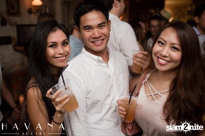 Havana Social 2nd Birthday Bash — photo 42
