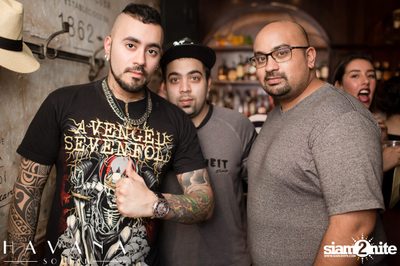 Havana Social 2nd Birthday Bash — photo 45