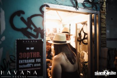 Havana Social 2nd Birthday Bash — photo 46