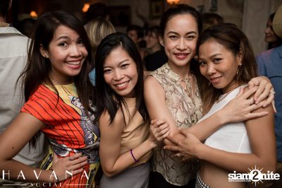 Havana Social 2nd Birthday Bash — photo 47
