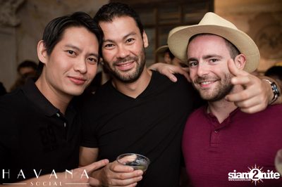 Havana Social 2nd Birthday Bash — photo 48